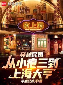 穿越民國:從小癟三到上海大亨