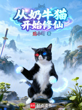 从奶牛猫开始修仙在线阅读
