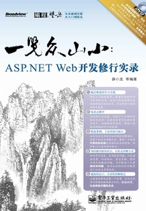 一覽眾山小:ASP.NET Web開發修行實錄