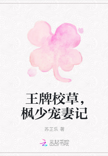 王牌校草，楓少寵妻記