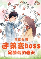 迷弟变boss：呆萌女的春天在线阅读