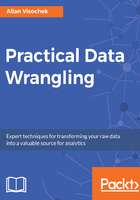 Practical Data Wrangling在線閱讀