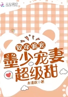 致命偏寵：墨少寵妻超級甜！在線閱讀
