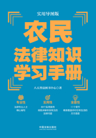 农民法律知识学习手册（实用导图版）在线阅读