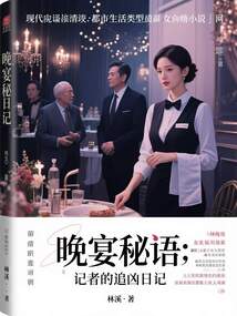 晚宴秘語：記者的追兇日記