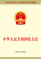 中华人民共和国电力法在线阅读
