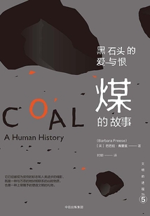 黑石頭的愛與恨:煤的故事(文明的進程系列)