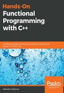 Hands-On Functional Programming with C++