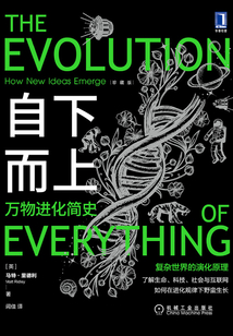 自下而上：萬(wàn)物進(jìn)化簡(jiǎn)史（珍藏版）