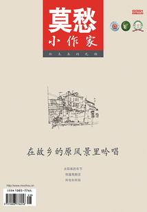 莫愁·小作家（2021年第2期）