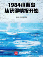 1984小海岛，从获得情报开始（陈渔）在线阅读