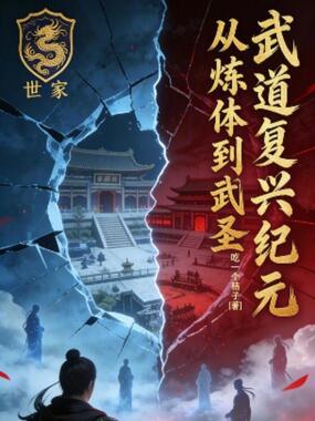 武道复兴纪元，从炼体到武圣在线阅读