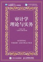 审计学理论与实务在线阅读