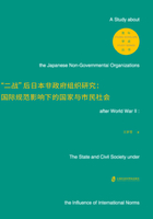 “二战”后日本非政府组织研究在线阅读