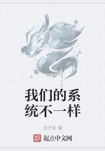 我们的系统不一样