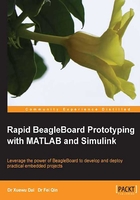 Rapid BeagleBoard Prototyping with MATLAB and Simulink