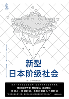 新型日本阶级社会（译文视野）在线阅读