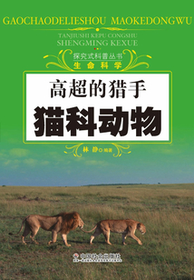 高超的獵手：貓科動物（探究式科普叢書）