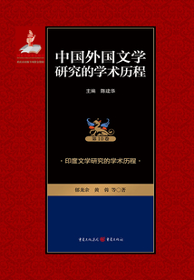 印度文學(xué)研究的學(xué)術(shù)歷程