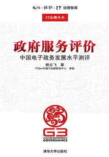 政府服务评价:中国电子政务发展水平测评
