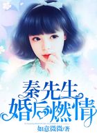 秦先生，婚后燃情在線閱讀