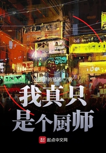 我真只是個廚師