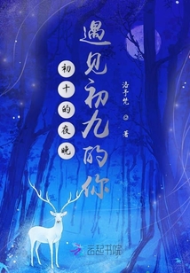 初十的夜晚遇見初九的你