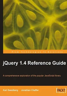 jQuery 1.4 Reference Guide