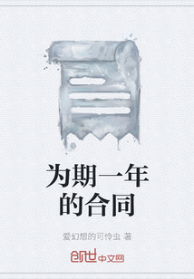 為期一年的合同