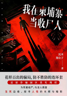 我在柬埔寨當收尸人