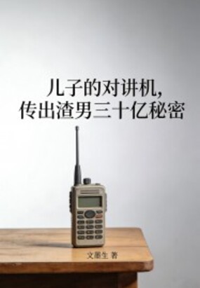 儿子的对讲机，传出渣男三十亿秘密在线阅读