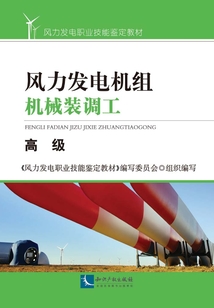 風力發(fā)電機組機械裝調(diào)工:高級