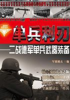 单兵利刃：二战德军单兵武器装备在线阅读