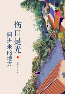 傷口是光照進來的地方