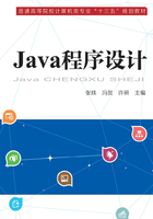 Java程序设计在线阅读