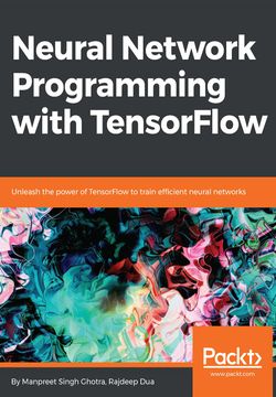 Neural Network Programming with TensorFlow 封面