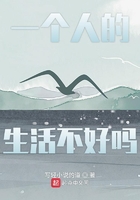 一個(gè)人的生活不好嗎在線閱讀