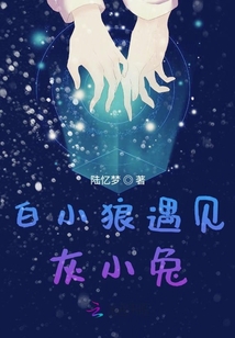 白小狼遇見灰小兔