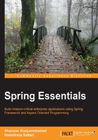 Spring Essentials在線閱讀