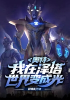 奥特:我在泽塔世界变成光