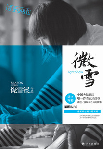 微雪（邱天、包上恩、黃明昊等主演《沙漏》原著小說續篇）