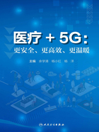 医疗+5G：更安全、更高效、更温暖在线阅读