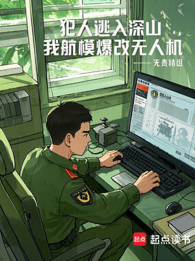 犯人逃入深山，我航模爆改无人机在线阅读