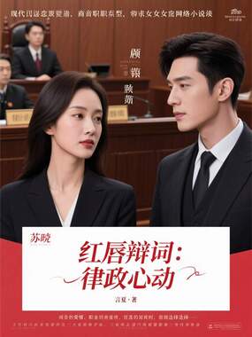 红唇辩词:律政心动在线阅读