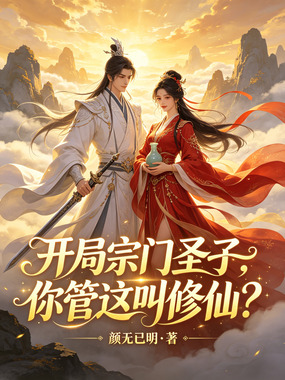开局宗门圣子，你管这叫修仙？在线阅读