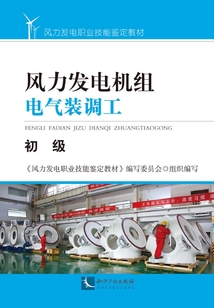 風力發電機組電氣裝調工：初級