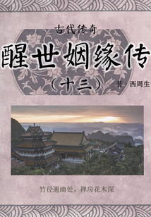 古代傳奇:醒世姻緣傳(十三)