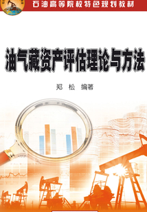 油氣藏資產(chǎn)評(píng)估理論與方法