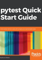 pytest Quick Start Guide