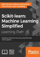 scikit-learn：Machine Learning Simplified在线阅读